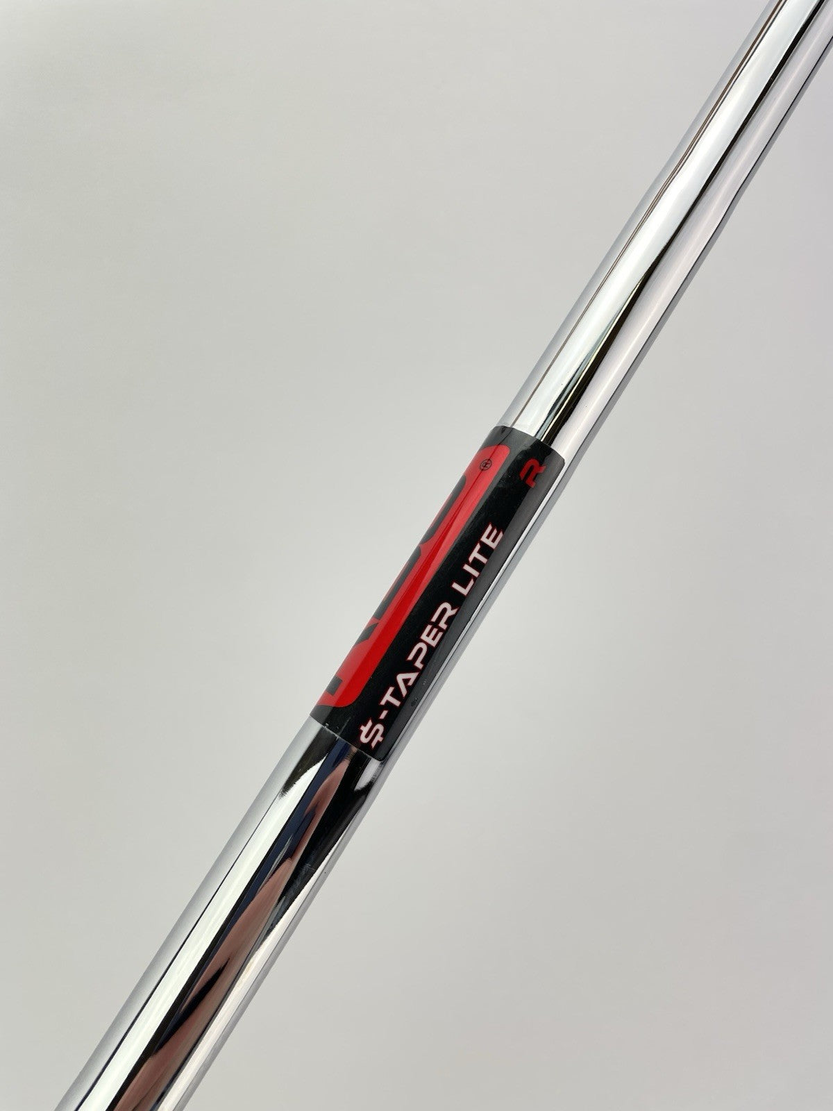 KBS $-Taper Lite Iron Shaft Regular Flex Steel 35.5” /0.370 /299834