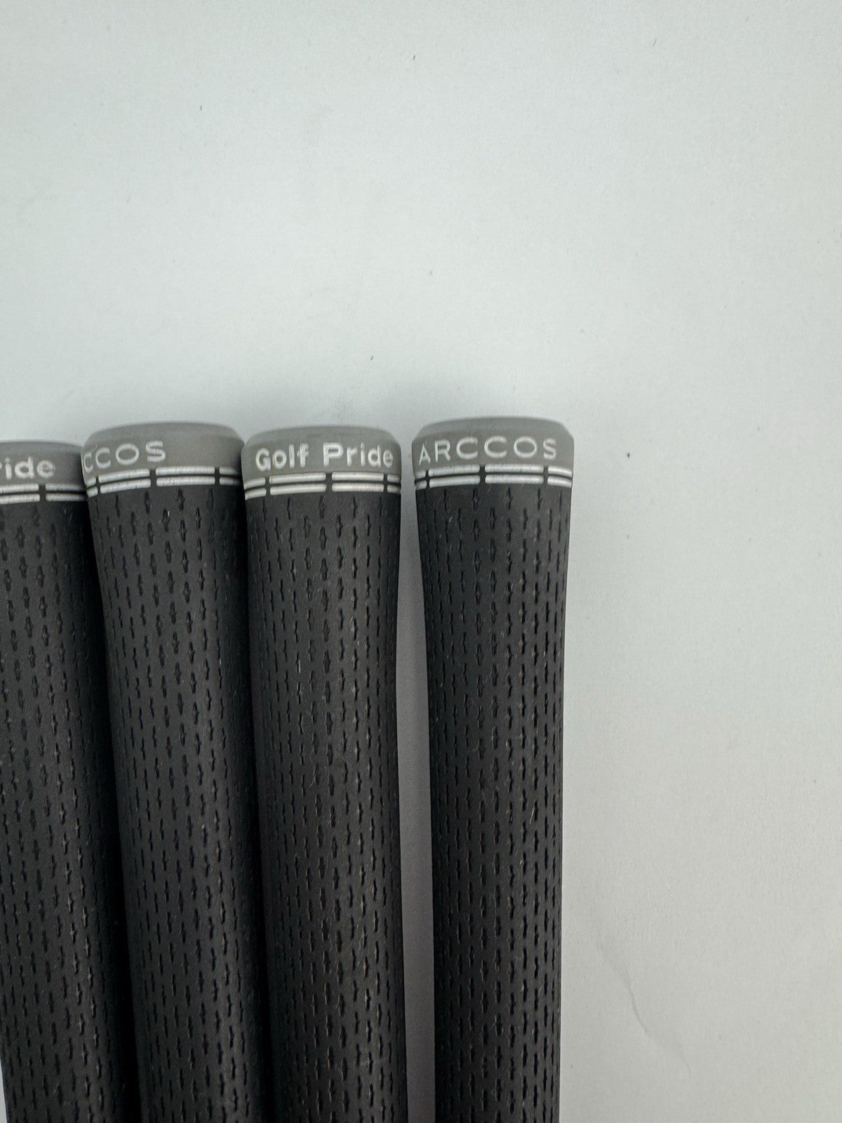 Golf Pride Arccos Grips (4) Tour Velvet Standard /Pulled /291815