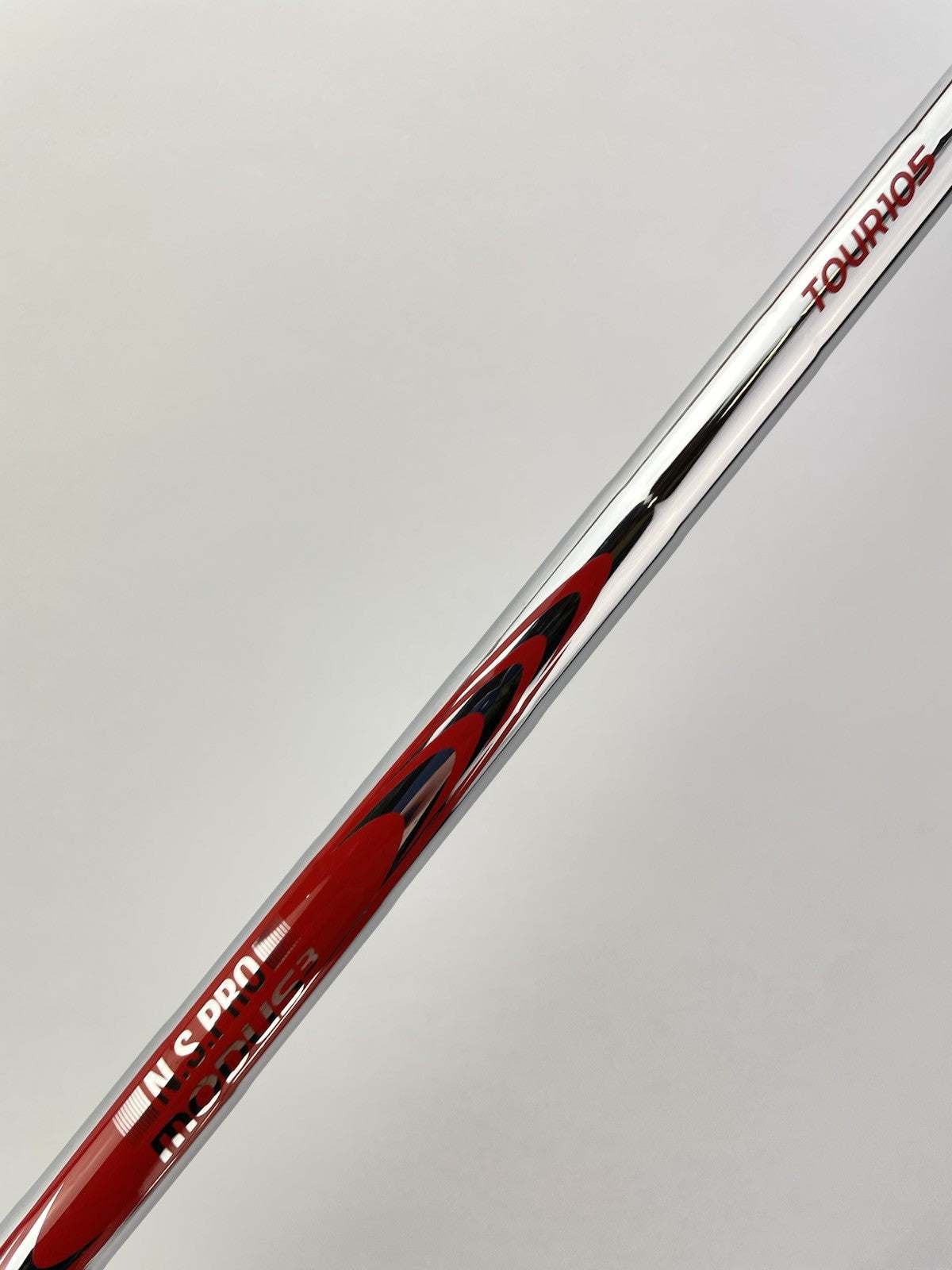 Nippon Modus3 Iron Shaft Tour105 Stiff Flex Steel 35.5 /0.355 Tapered /281635