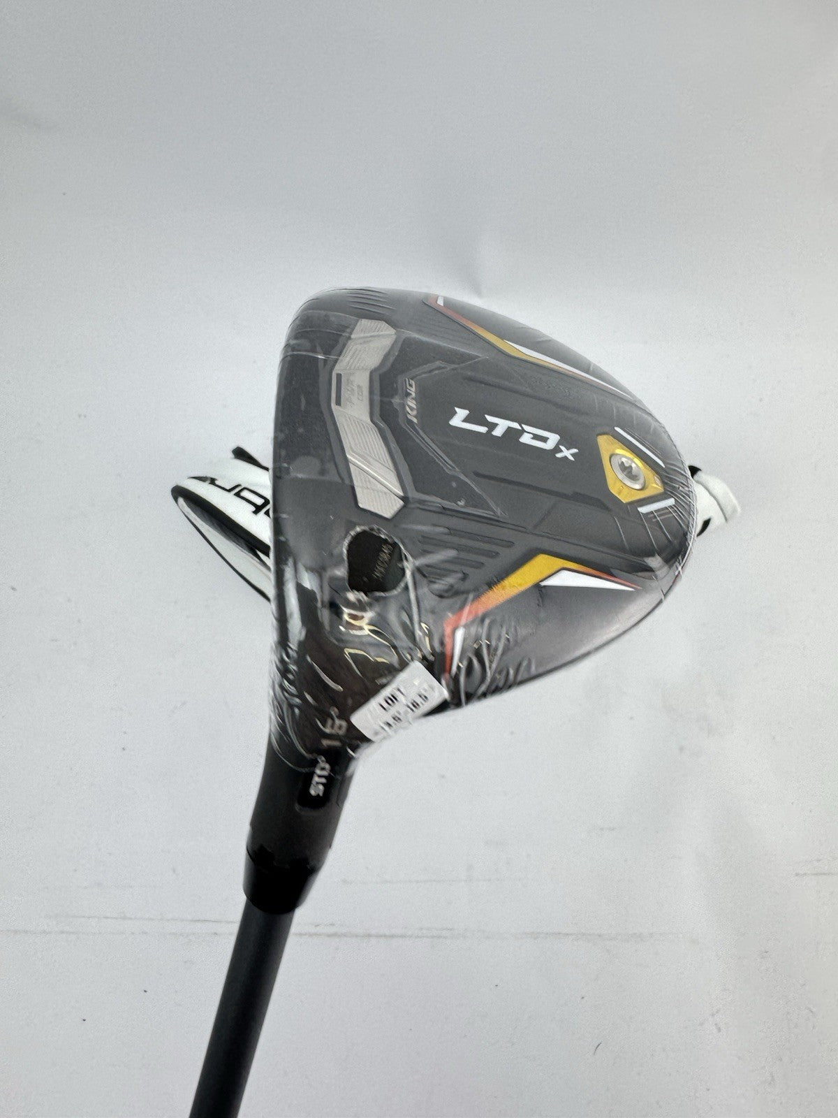 Cobra LTDx 3 Wood 15* Hzrdus Smoke 5.5 Regular Graphite /Left Handed /304571