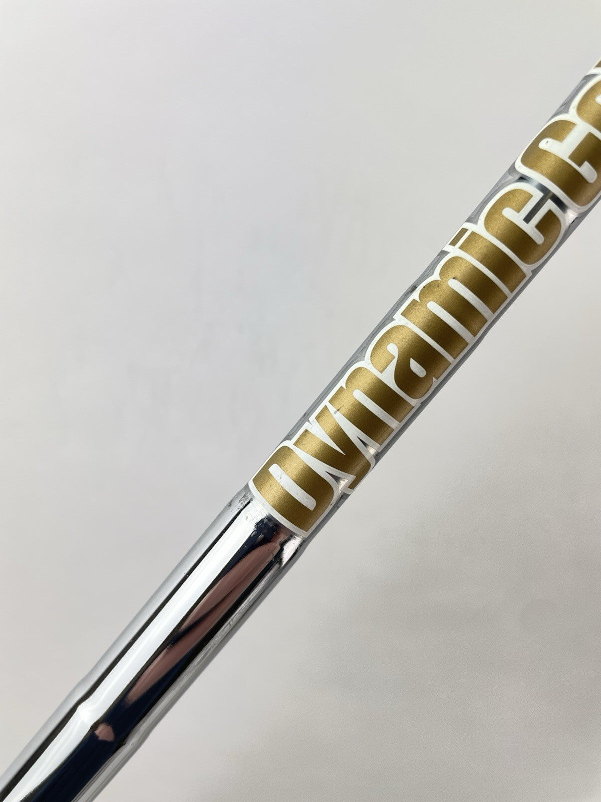 Dynamic Gold 95 Iron Shaft Vss Pro Regular Flex Steel 35.25 /0.355 /244611