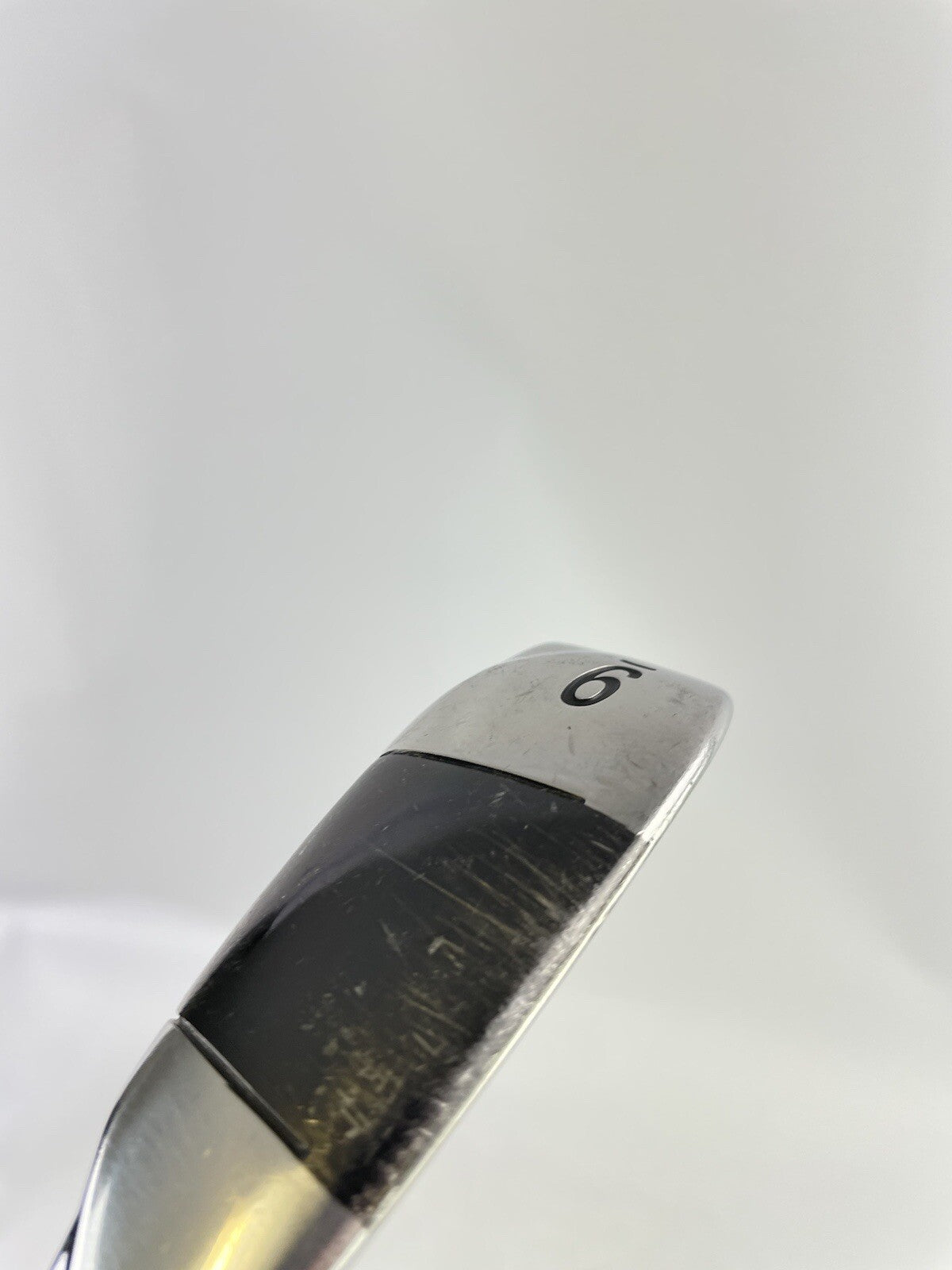 Wilson Golf 9 Iron Linear XD Regular Steel /Right /New Grip /72788