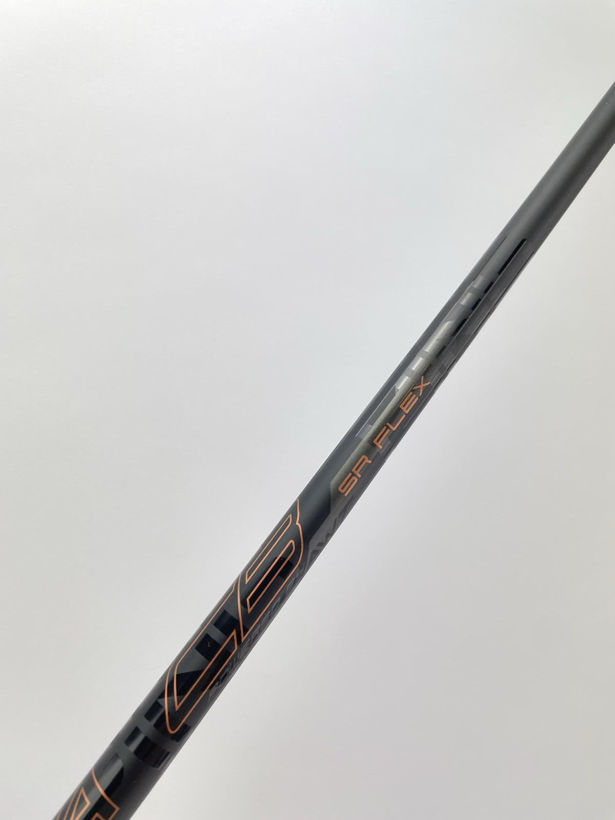 Ping Alta CB Iron Shaft Senior Flex Graphite 35.5” /0.355 Tapered /289866