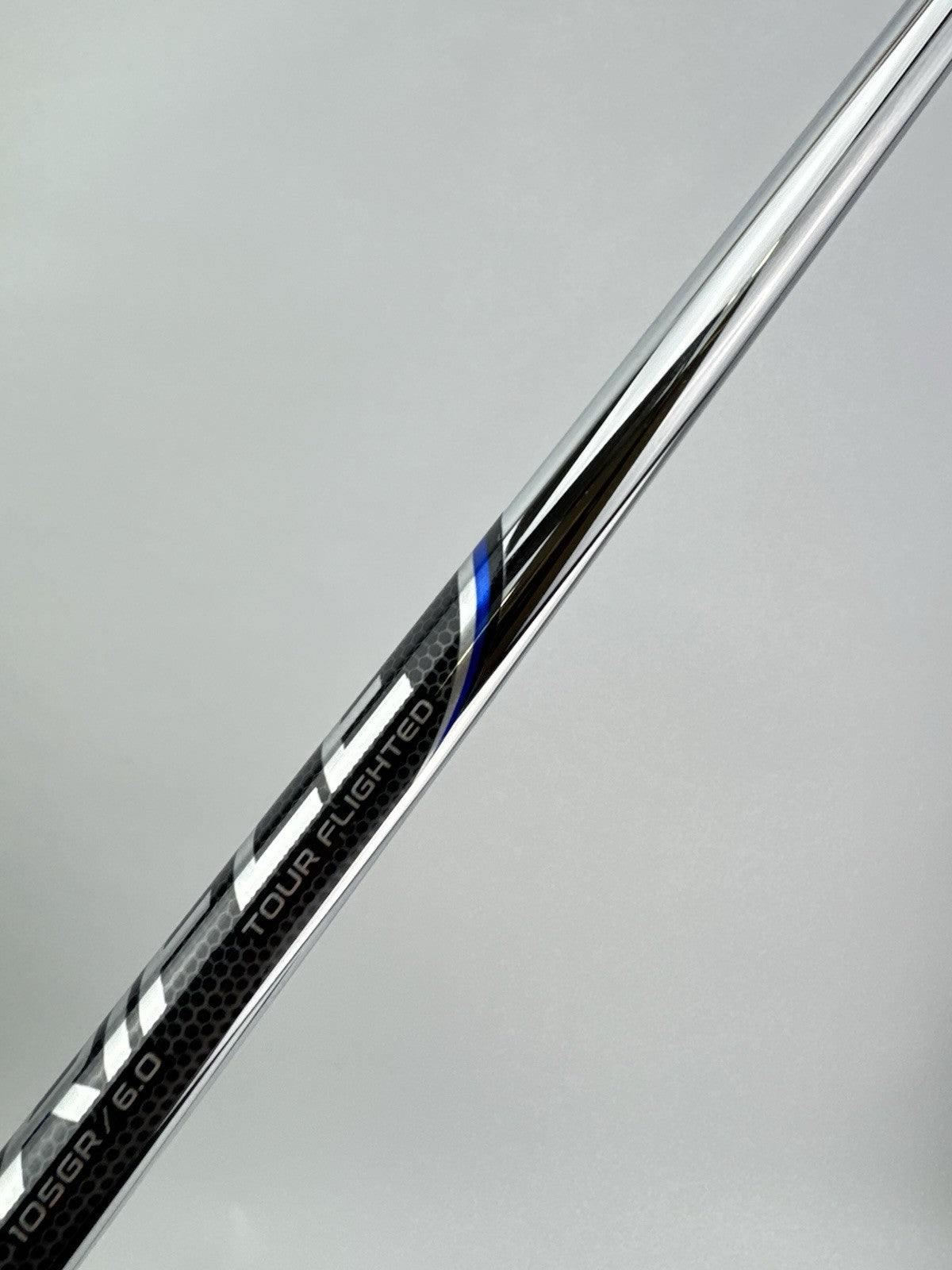 Project X Rifle Iron Shaft Stiff Flex Steel 35”/0.370 Parallel/307765
