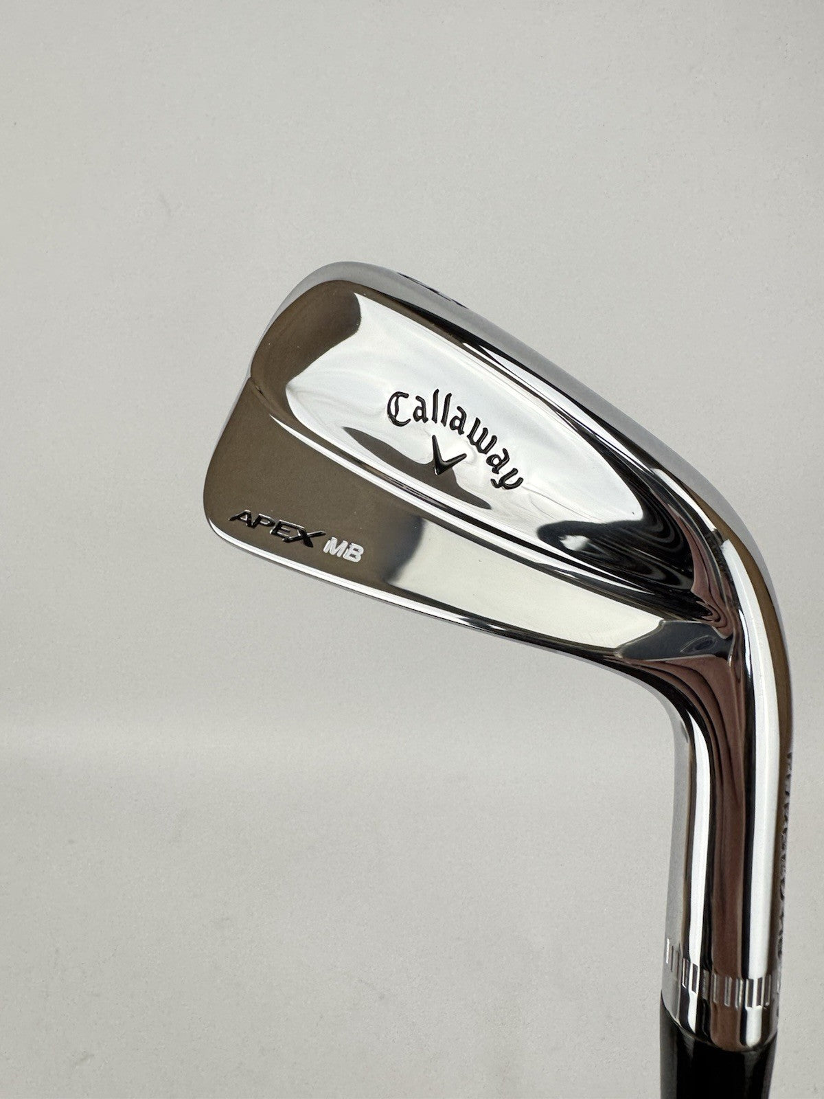 Callaway Apex MB 18 Forged 3 Iron 20.5* Project X IO 6.0 Stiff Flex Steel /364262