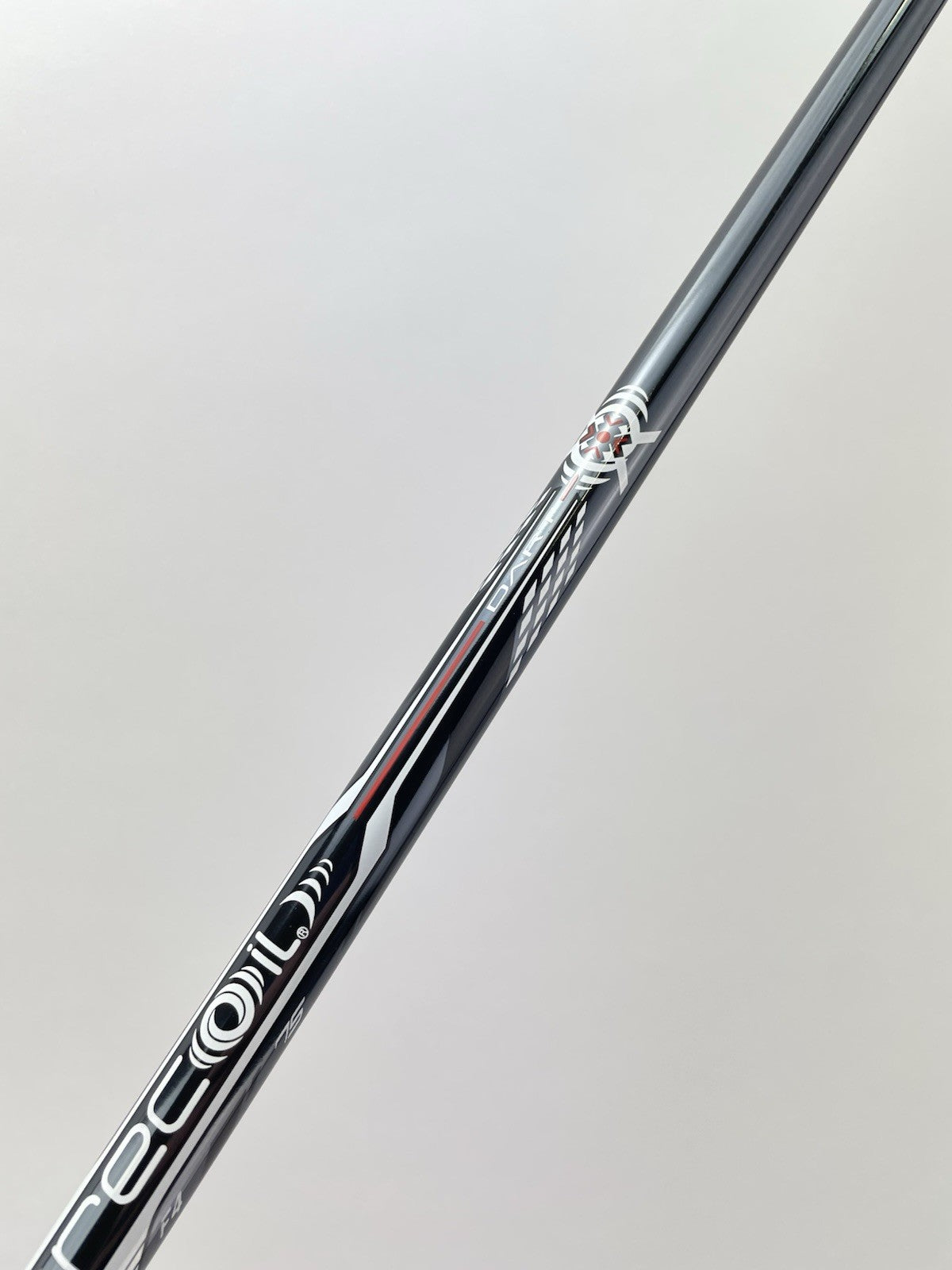 Recoil Dart Iron Shaft 75 F4 Stiff Flex Graphite 35.5” /0.370 Parallel /274975