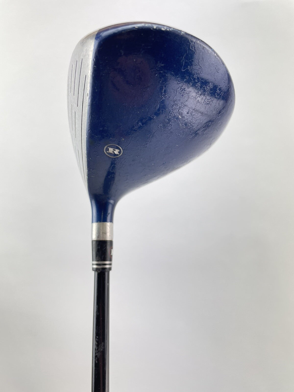 Ram Golf 5 Wood Concept 230cc Ladies Flex Graphite/Right Handed /New Grip /213888