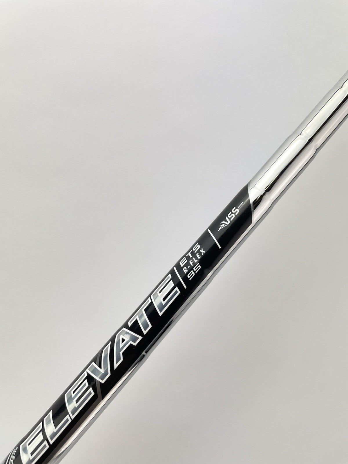 Elevate ETS 95 Iron Shaft VSS Regular Flex Steel 35.5 /0.370 Parallel /287546