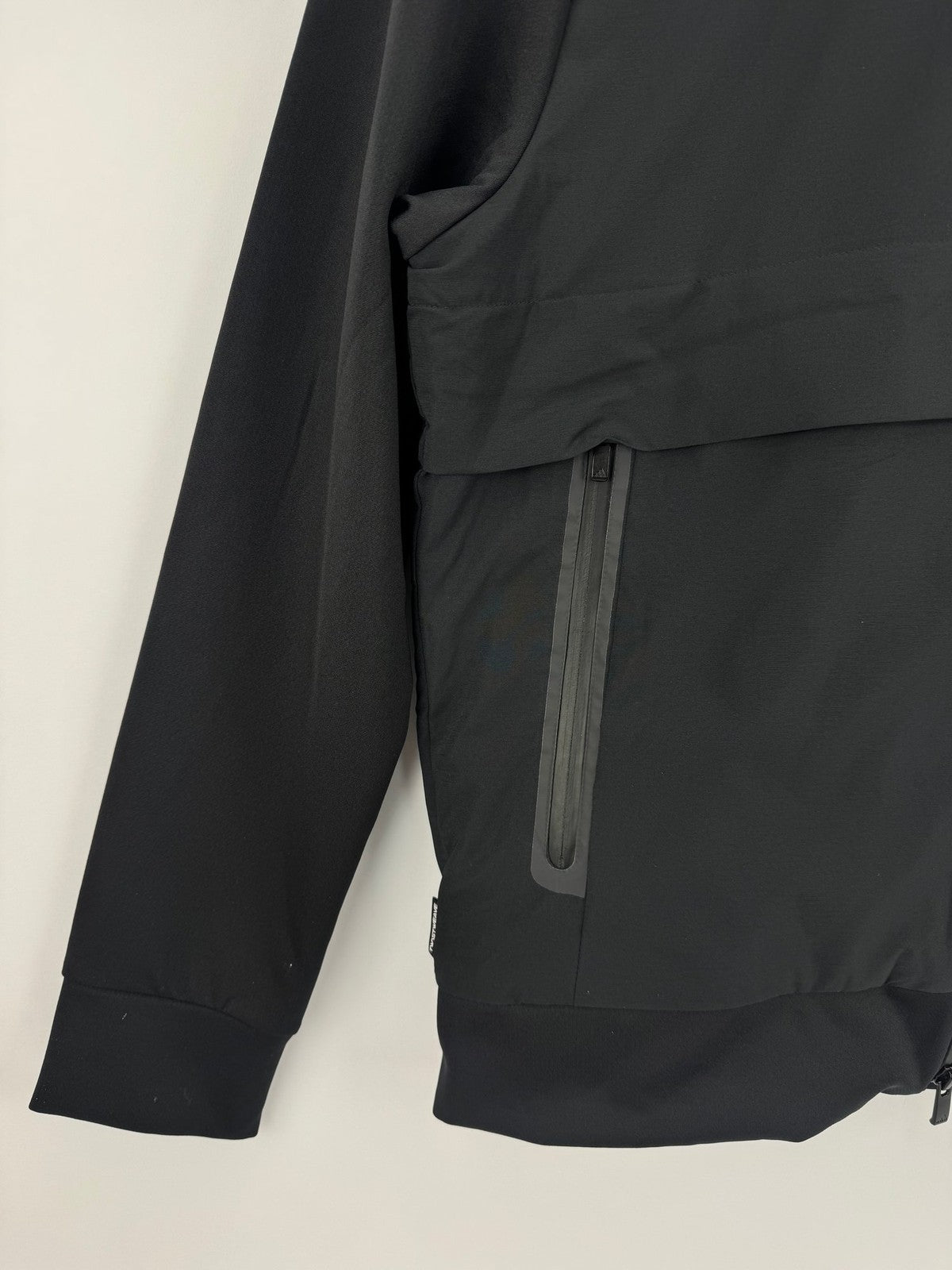 Adidas JM2141 Ultimate365 Tour Frostguard Full Zip Jacket UK Size Small/327354