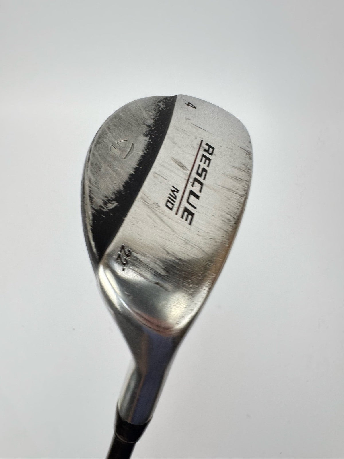 Taylormade Rescue Mid 4 Hybrid 22 Degrees Regular Flex Graphite RightHand/366652