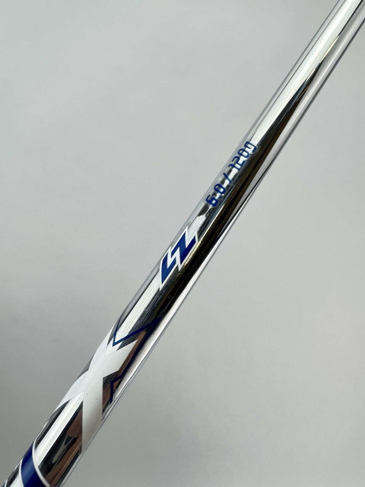 Project X LZ Iron Shaft 6.0 Stiff Flex Steel 36.5” /0.355 Tapered /306655