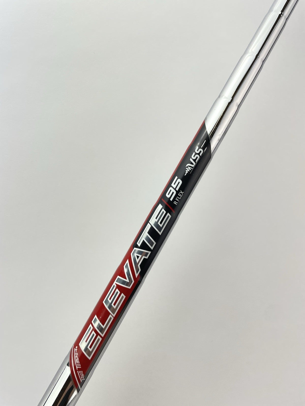 Elevate 95 Iron Shaft Vss Regular Flex Steel 35.5 /0.355 Tapered /274123