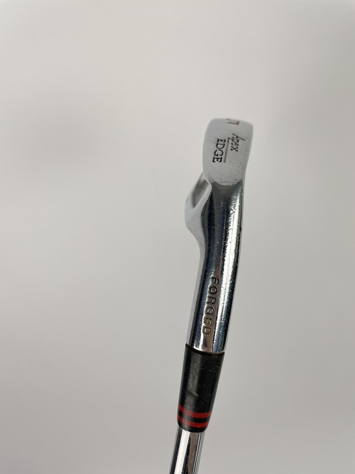 Ben Hogan Apex Edge Pro 5 Iron Apex (3) Regular Steel /Right/New Grip4