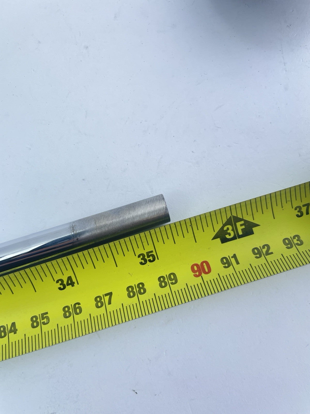 Dynamic Gold X100 Iron Shaft X Flex Steel 35.25” /0.355 Tapered /301149