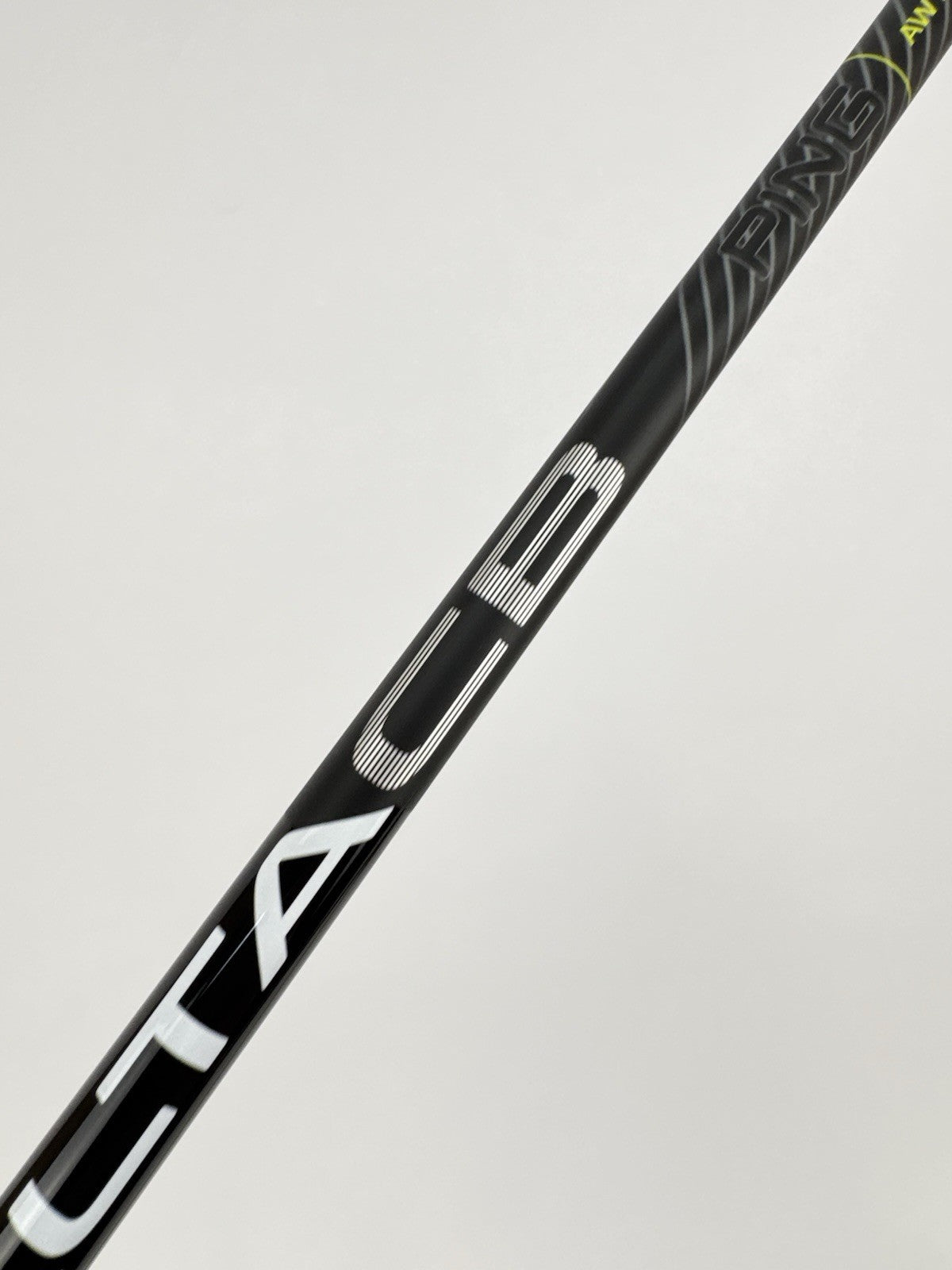 Ping Alta CB Iron Shaft AWT Regular Flex Graphite 36 /0.355 Tapered /332323