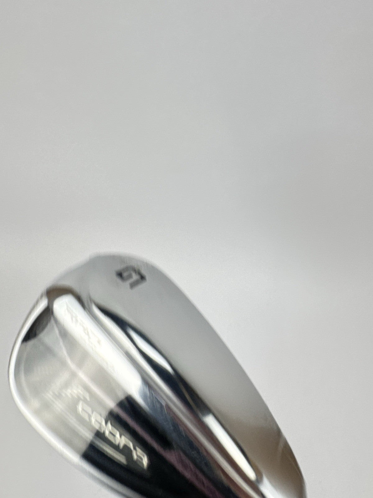 Cobra RadSpeed Womens Gap Wedge 48* KBS PGI 55 Ladies Graphite /New /334155