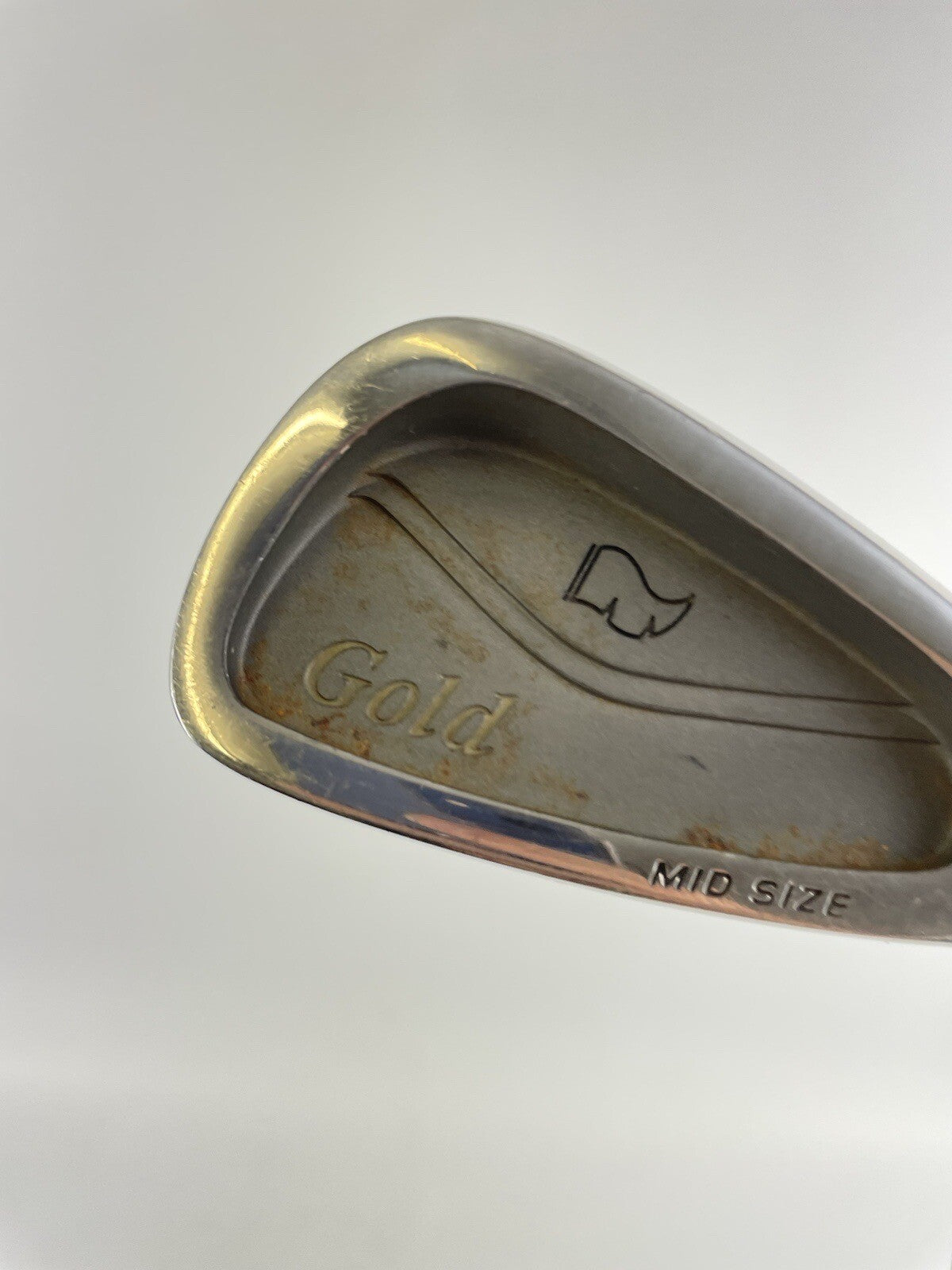 Masters Golf 4 Iron Regular Flex Steel /Right Handed /New Grip /90611