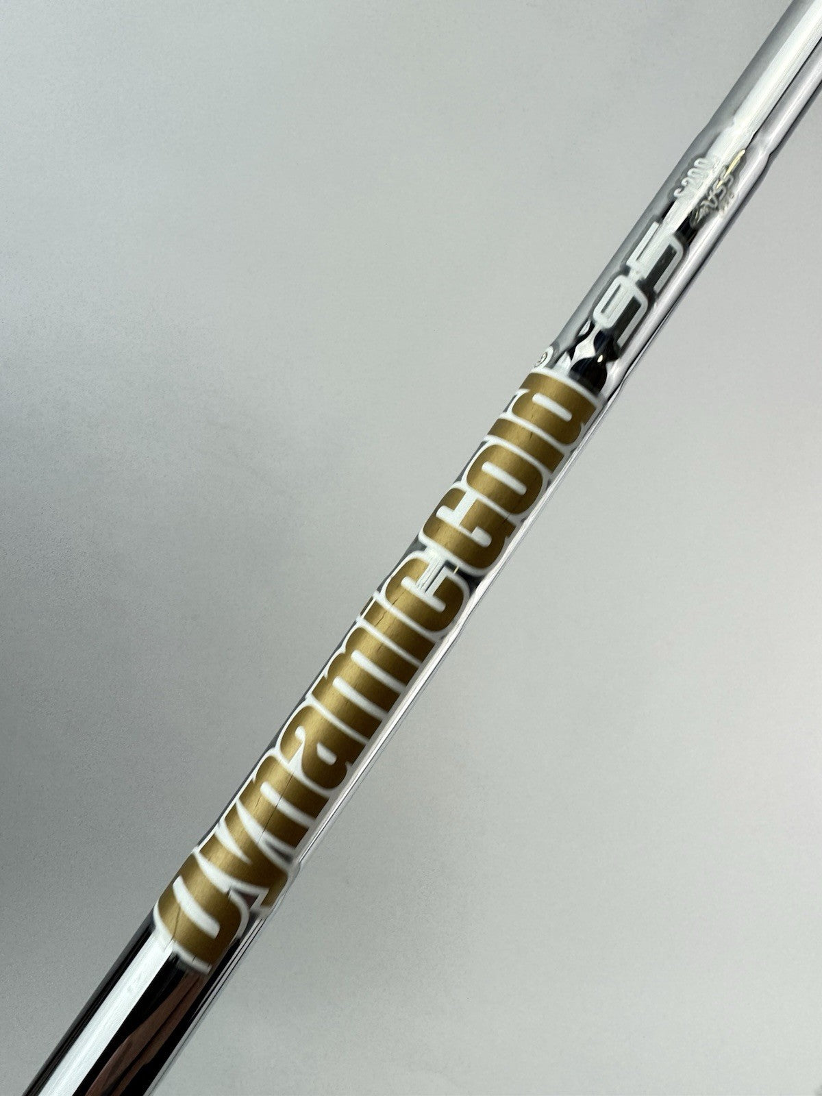 Dynamic Gold 95 Iron Shaft Vss Pro S200 Stiff Steel 36.75 /0.355 Tapered/311002