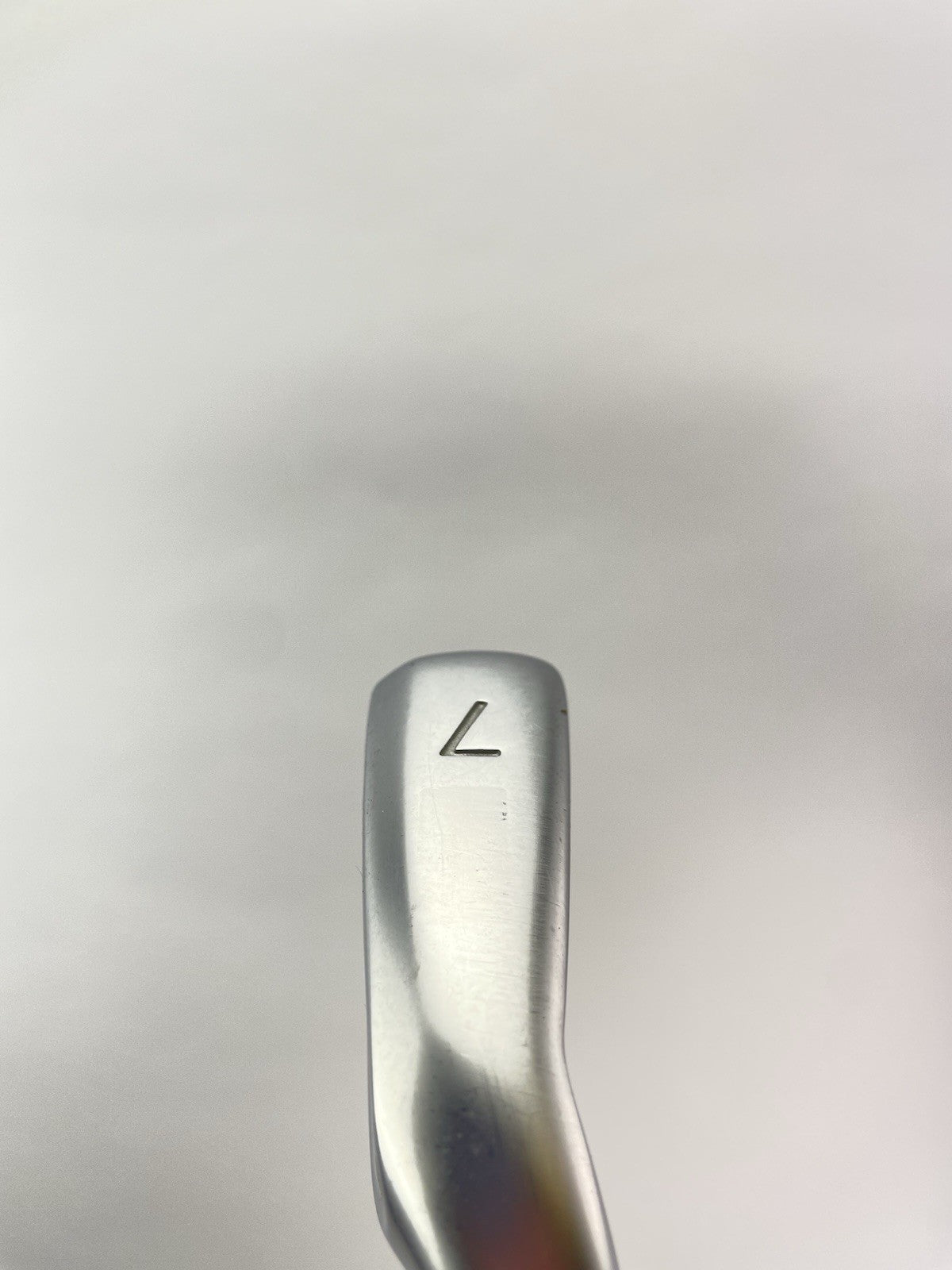 Ping G400 7 Iron Silver Dot Ladies Flex Graphite /Right /Demo /+1/2” /299485