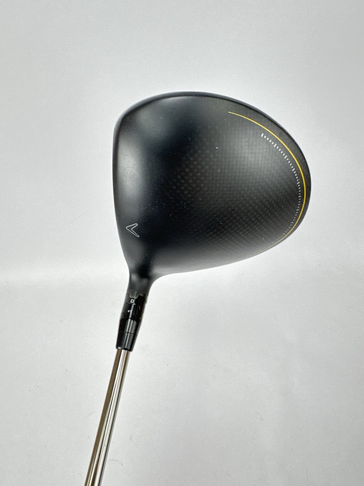 Callaway Rogue ST Max D Driver 12* RCH 45 A Senior Graphite /Right Handed /365409