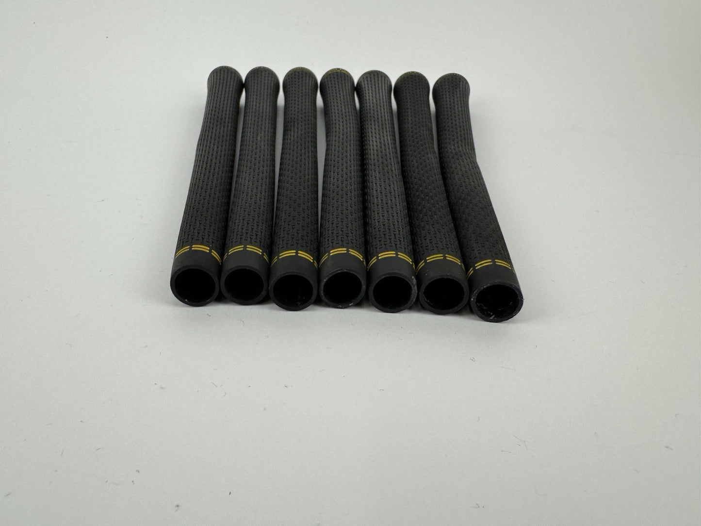 Golf Pride Grips Mizuno (7) Mens Standard /Black/Yellow /Pulled /336729
