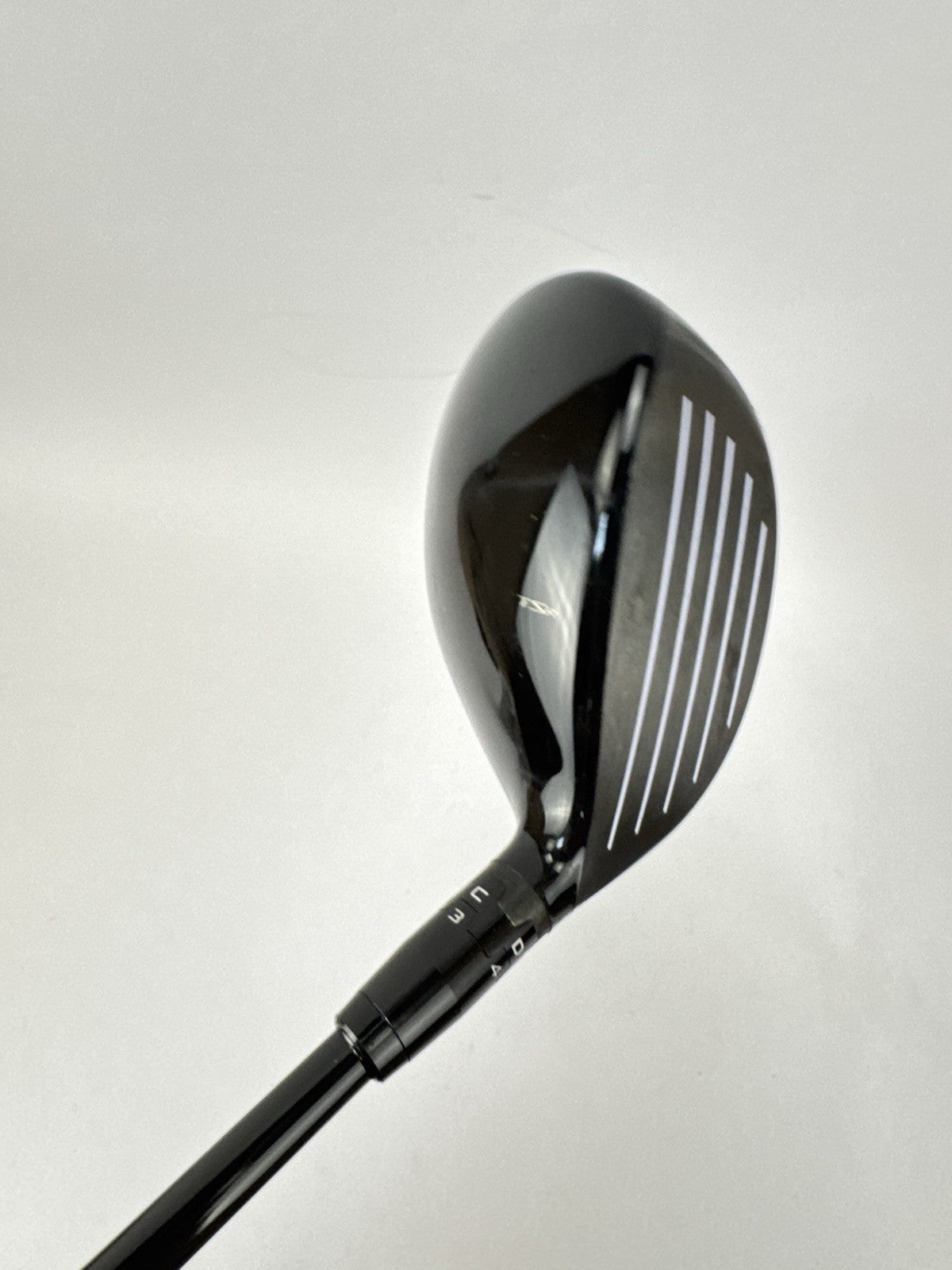 Titleist TSR3 3 Wood Left Handed 15* Hzrdus 6.0 70G Graphite /New Shaft /348859