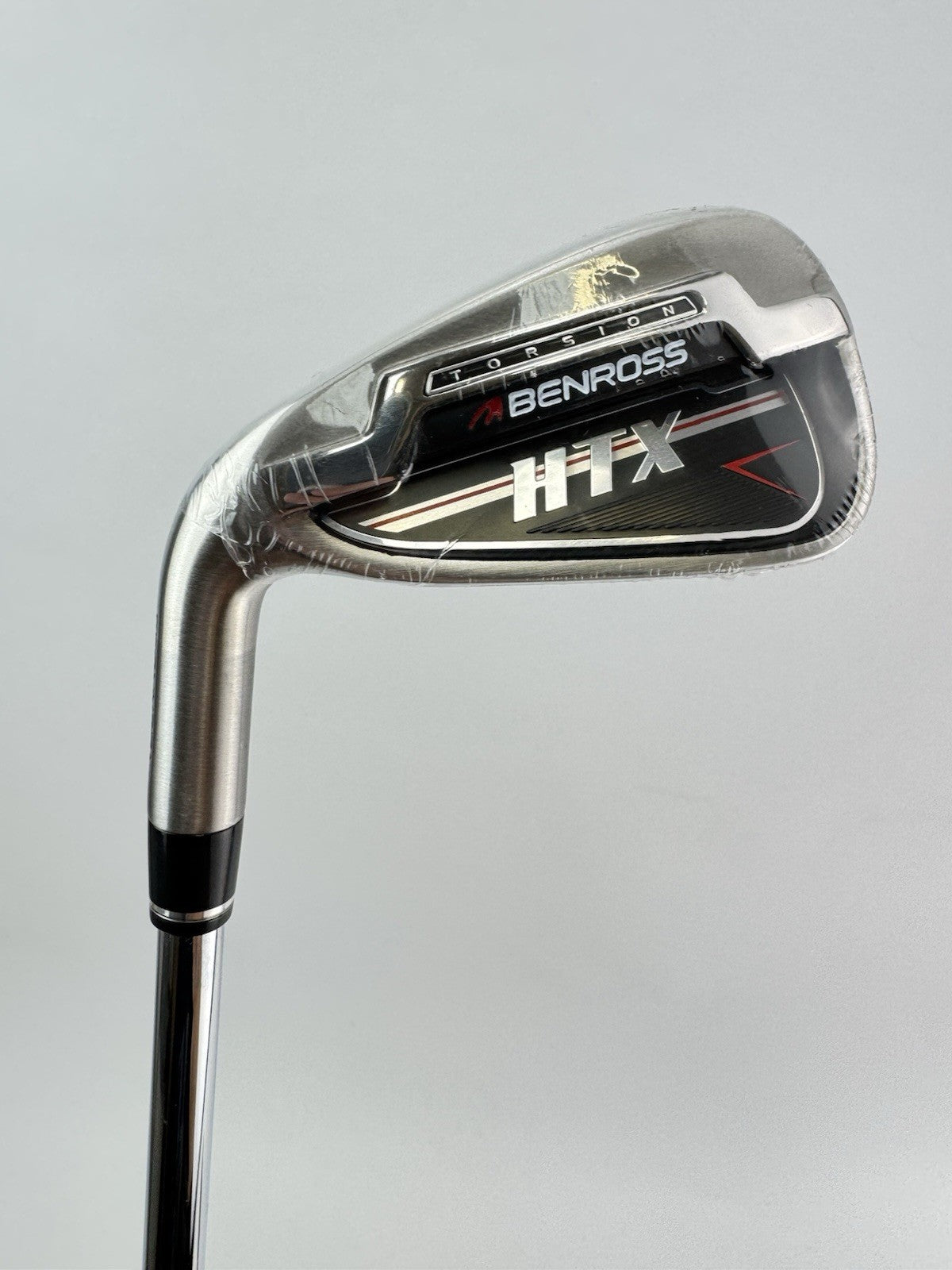Benross Left Handed 5 Iron HTX KBS Tour 90 Regular Flex Steel /New /299721