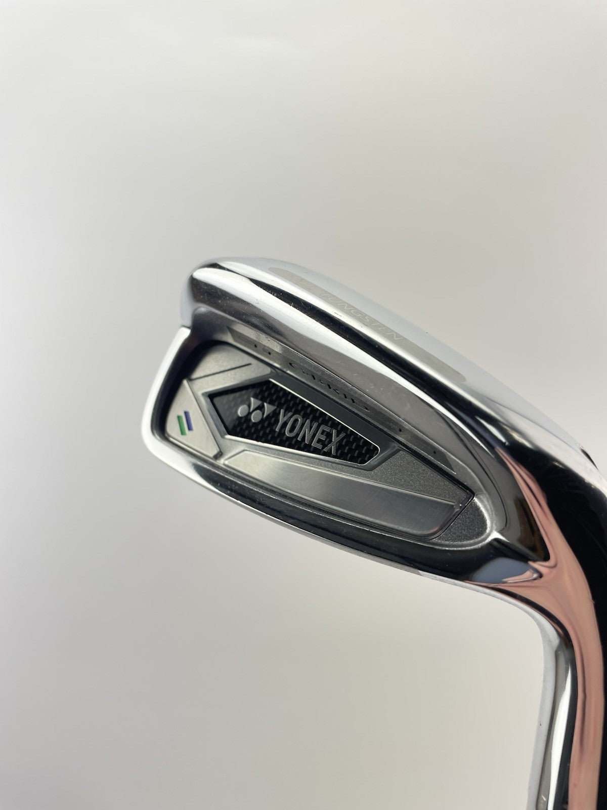 Yonex Golf 7 Iron G-Brid Stiff Flex Steel /Right /New Grip /Demo /282901