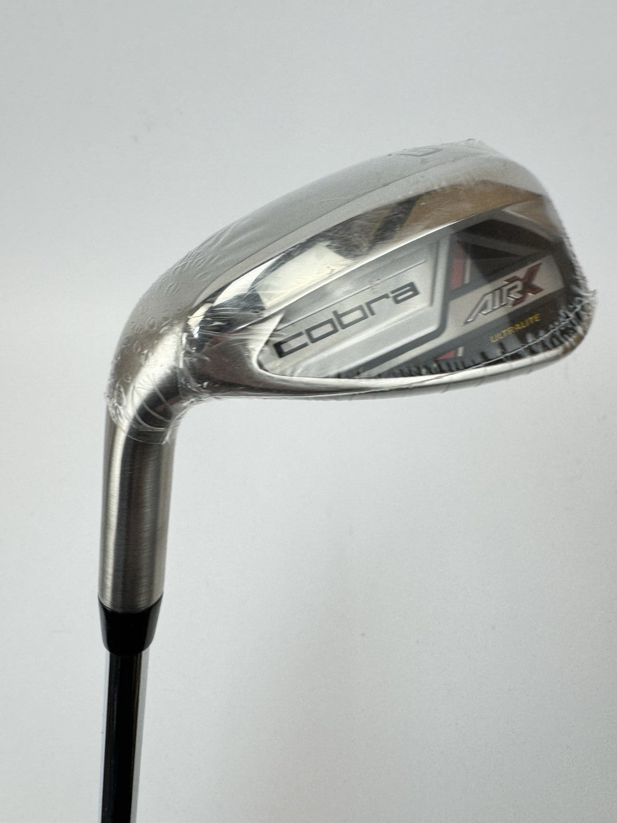 Cobra Air X 2.0 Gap Wedge 49* Left Handed KBS Max 85 Regular Steel /New /340611