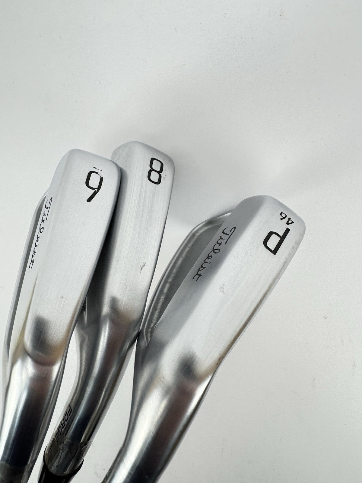 Titleist T100 Irons 6,8+PW DG Mid 115 S300 Stiff Steel /New Shafts + Grips/3257615