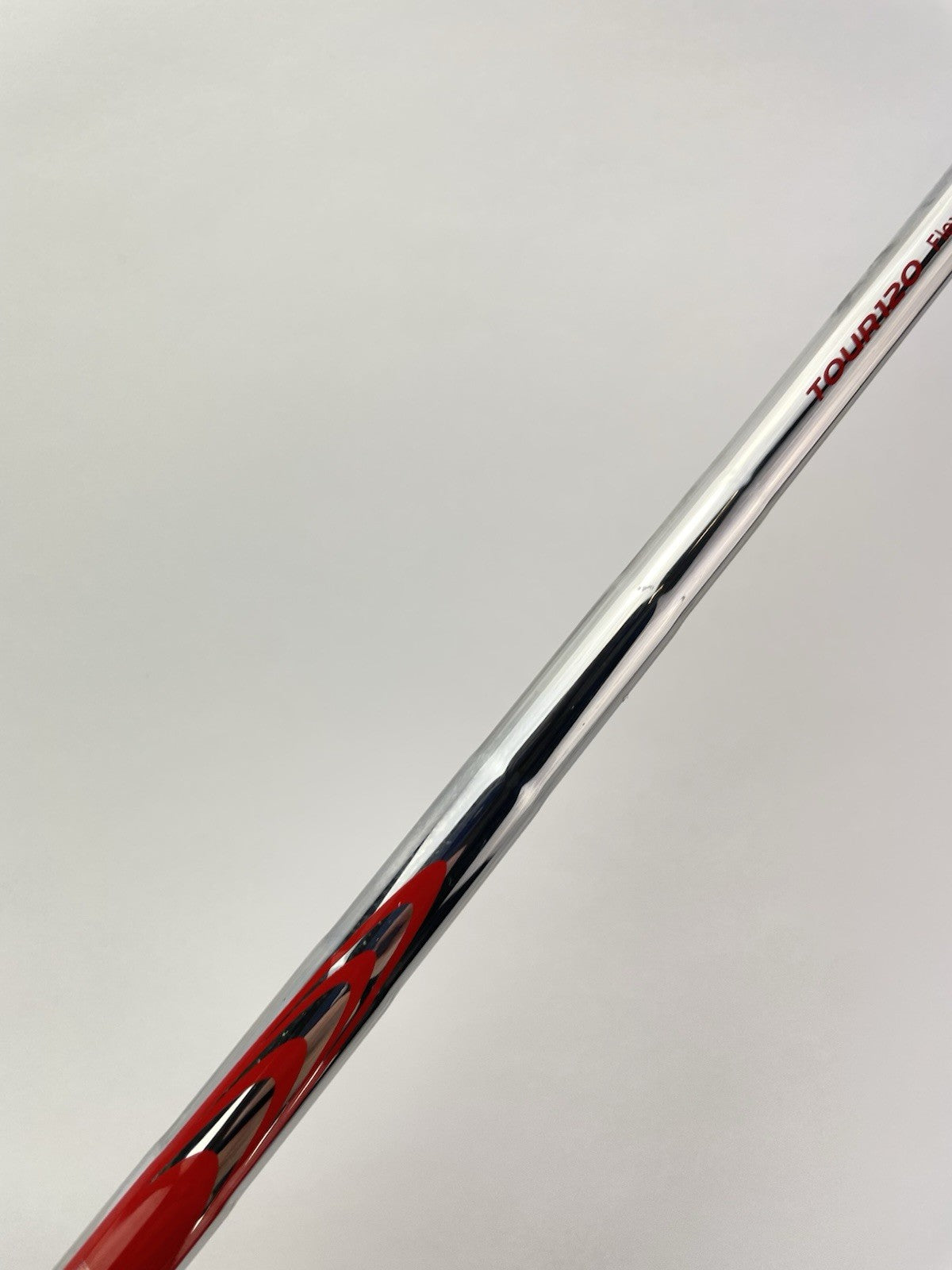 Nippon Modus3 Iron Shaft Tour120 Regular Flex Steel 36.25 /0.355 Tapered /282705
