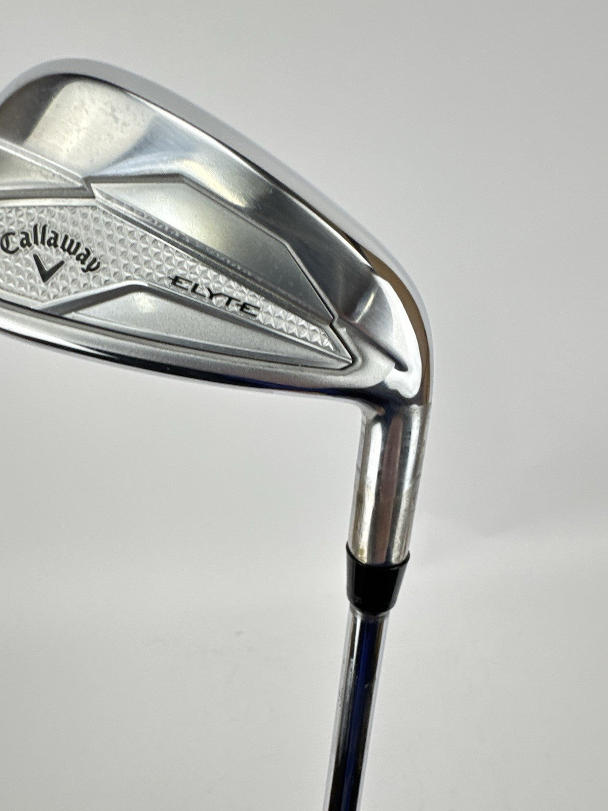 Callaway Elyte 8 Iron Nippon Modus3 Tour120 Stiff Steel /Right Handed /322264