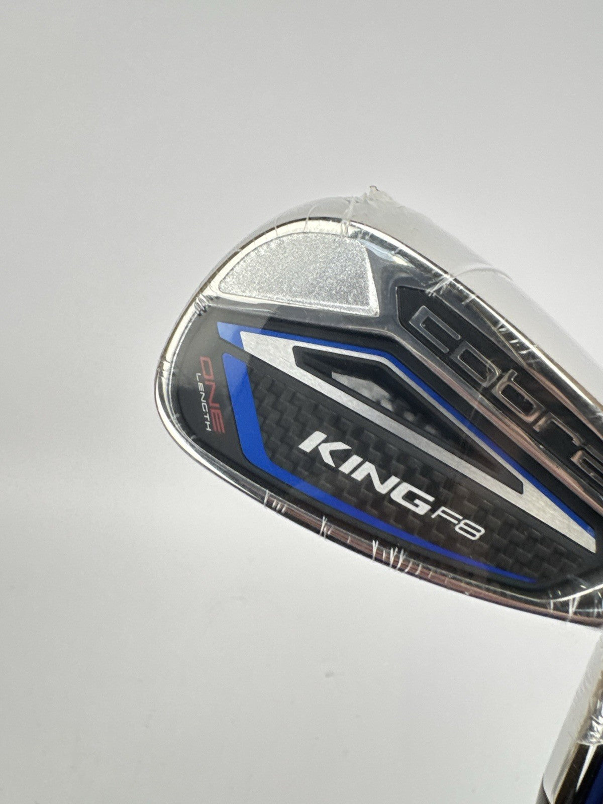 Cobra One Length Pitching Wedge F8 KBS Tour FLT 110 Regular Steel /New /333723
