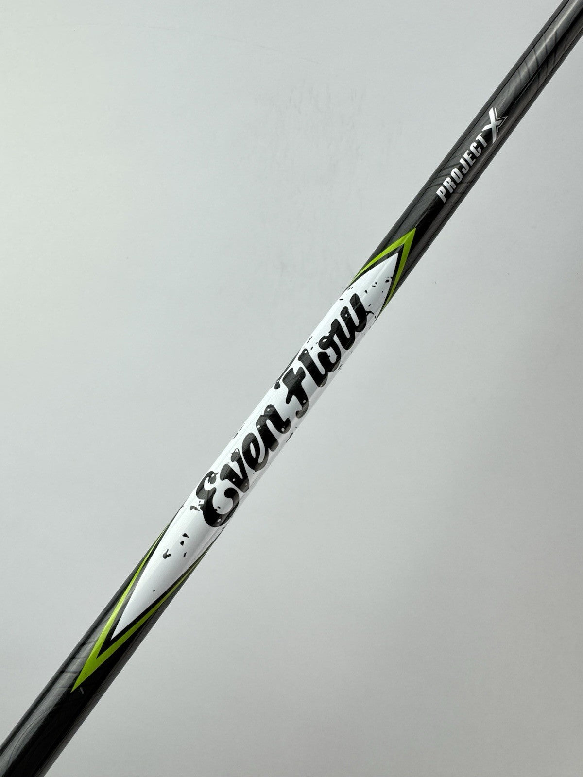 Project X Evenflow Iron Shaft 5.5 Regular Graphite 36.25" /0.370 Parallel /258960