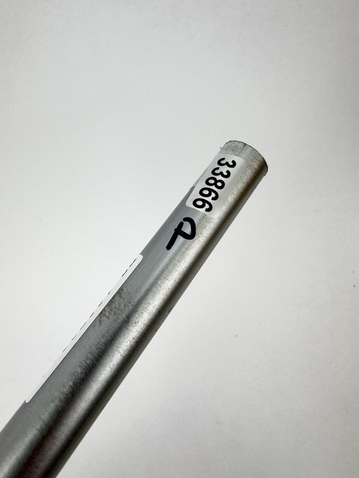 KBS Tour C-Taper Iron Shaft 120 Stiff Flex Steel 35.25” /0.370 Parallel /3386614