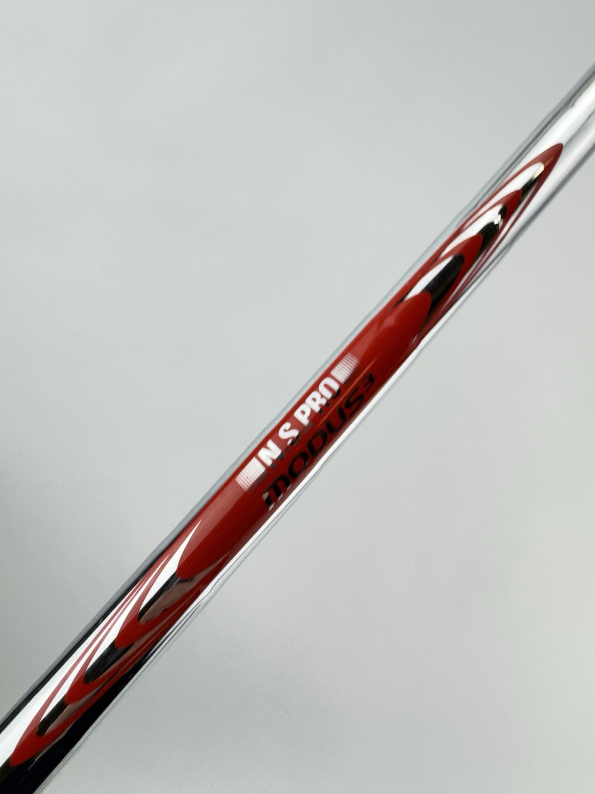 Nippon Modus3 Iron Shaft Tour105 X Flex Steel 35.75 /0.355 Tapered /310272