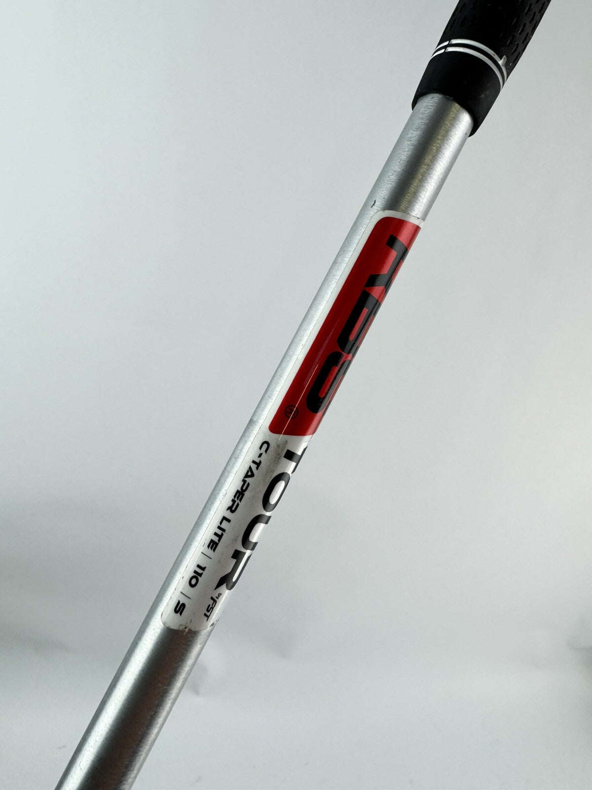 Cobra Forged Tec 6 Iron KBS Tour C-Taper Stiff Steel +1” /Right /New Grip /2201812