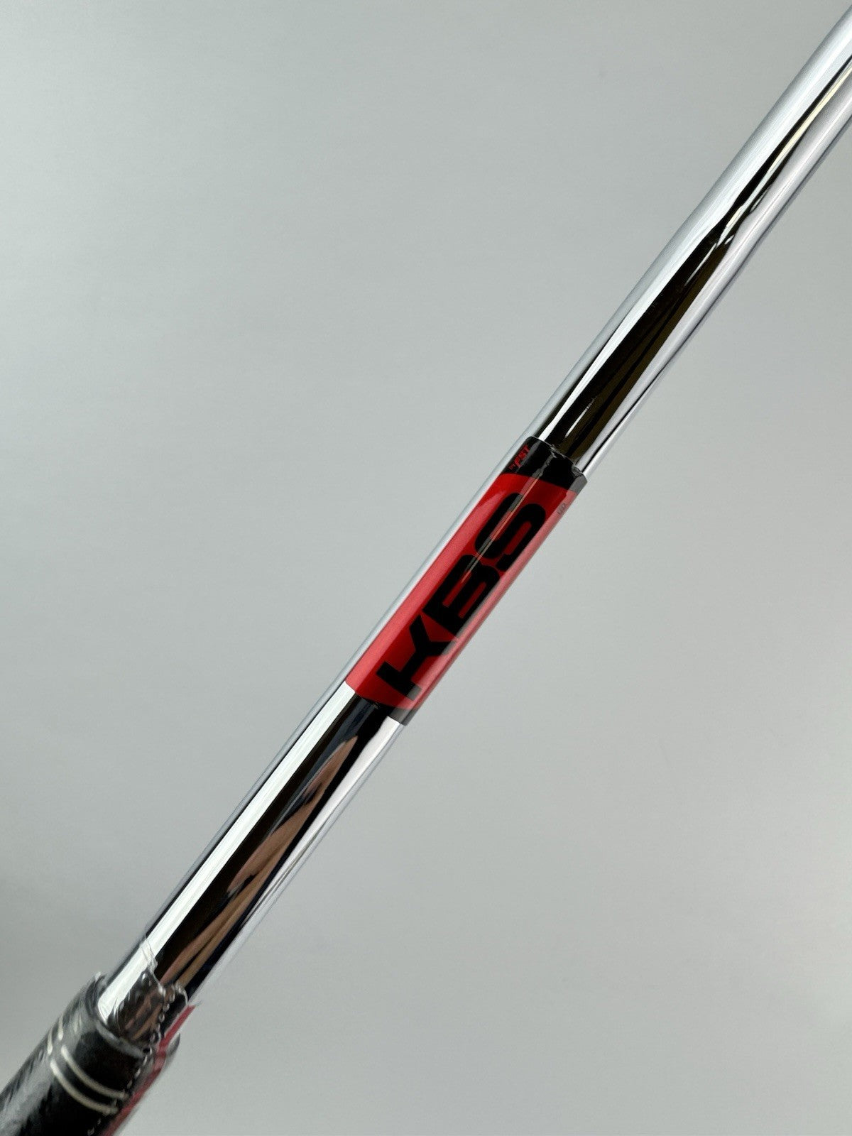 KBS $-Taper Lite Iron Shaft Regular Steel 35.5” /0.370 Parallel /Lamkin /274901