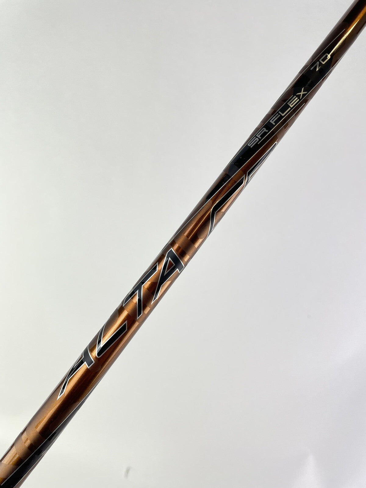 Ping iCrossover #2 Iron Senior Flex Shaft Alta CB Graphite 40” /New0