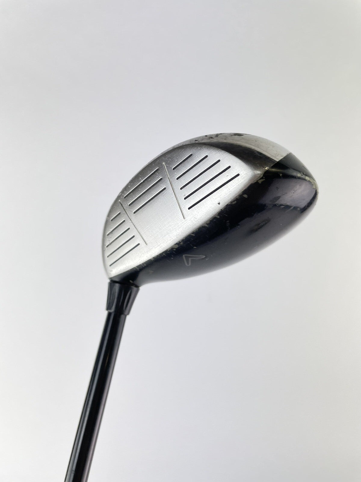 Callaway X Series 5 Hybrid 27* Womens Graphite /Right /Lamkin Midsize /121605