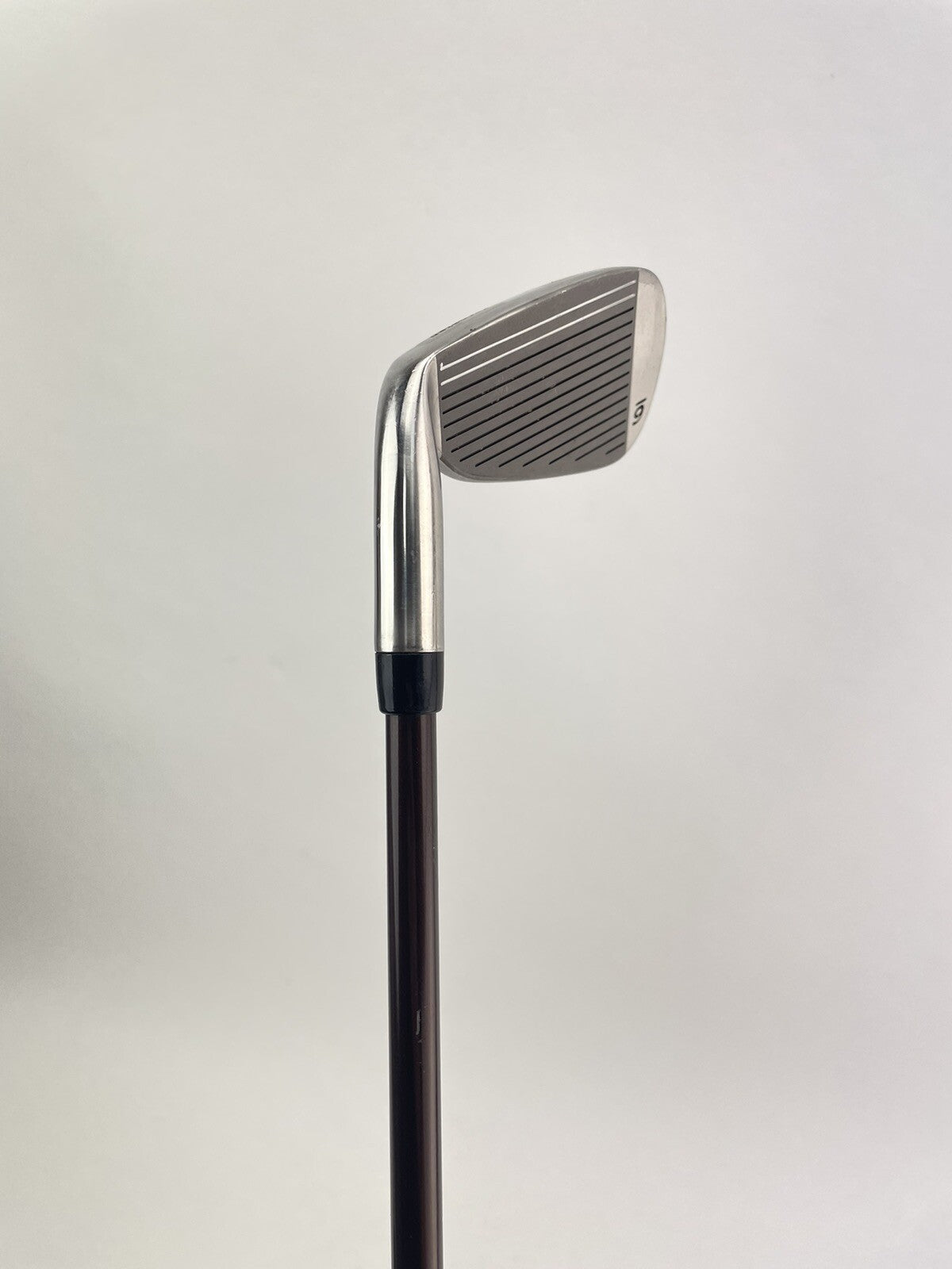 Taylormade Firesole 6 Iron S-90 Stiff Flex Graphite /Right Hand /Good Grip/188538