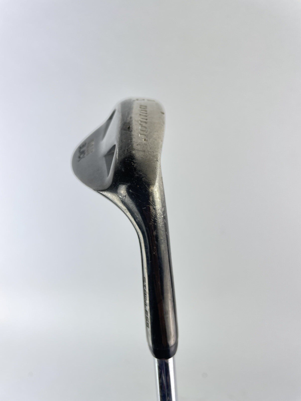 Dunlop Tour Black Lob Wedge 60* Regular Flex Steel /Right Handed /New Grip/123015