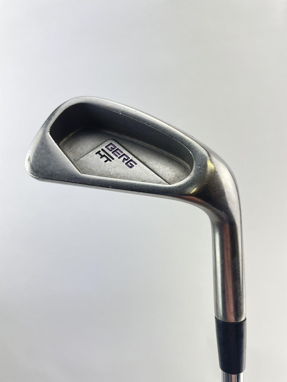 Wilson Golf 8 Iron Berg Ladies Flex Steel /Right Handed /New Grip /209080