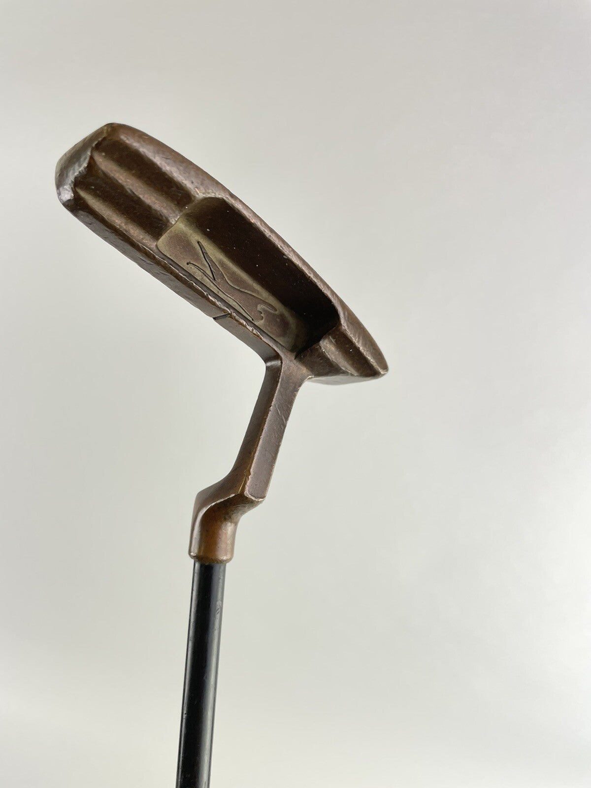 Slazenger Becu Blade Putter 301 34.5” Right Handed /New Grip /110318