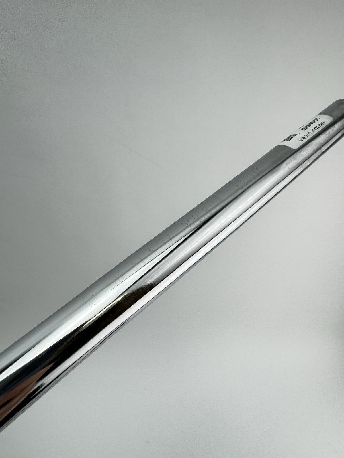 KBS Tour Lite Iron Shaft Regular Flex Steel 35.75” /0.355 Tapered /3070211