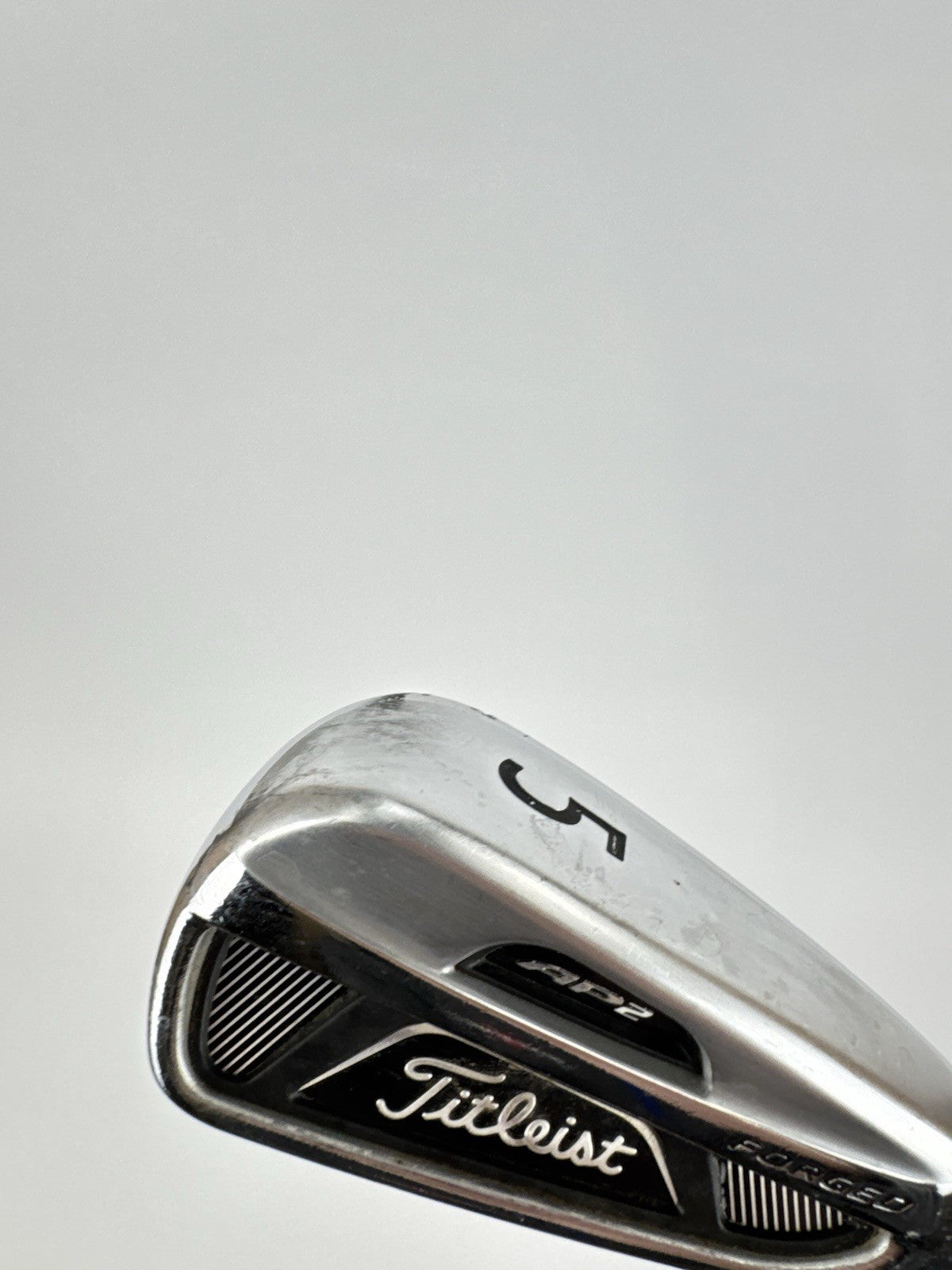 Titleist AP2 5 Iron 712 Shimada Tour Stiff Steel Pured /Right Handed /313124