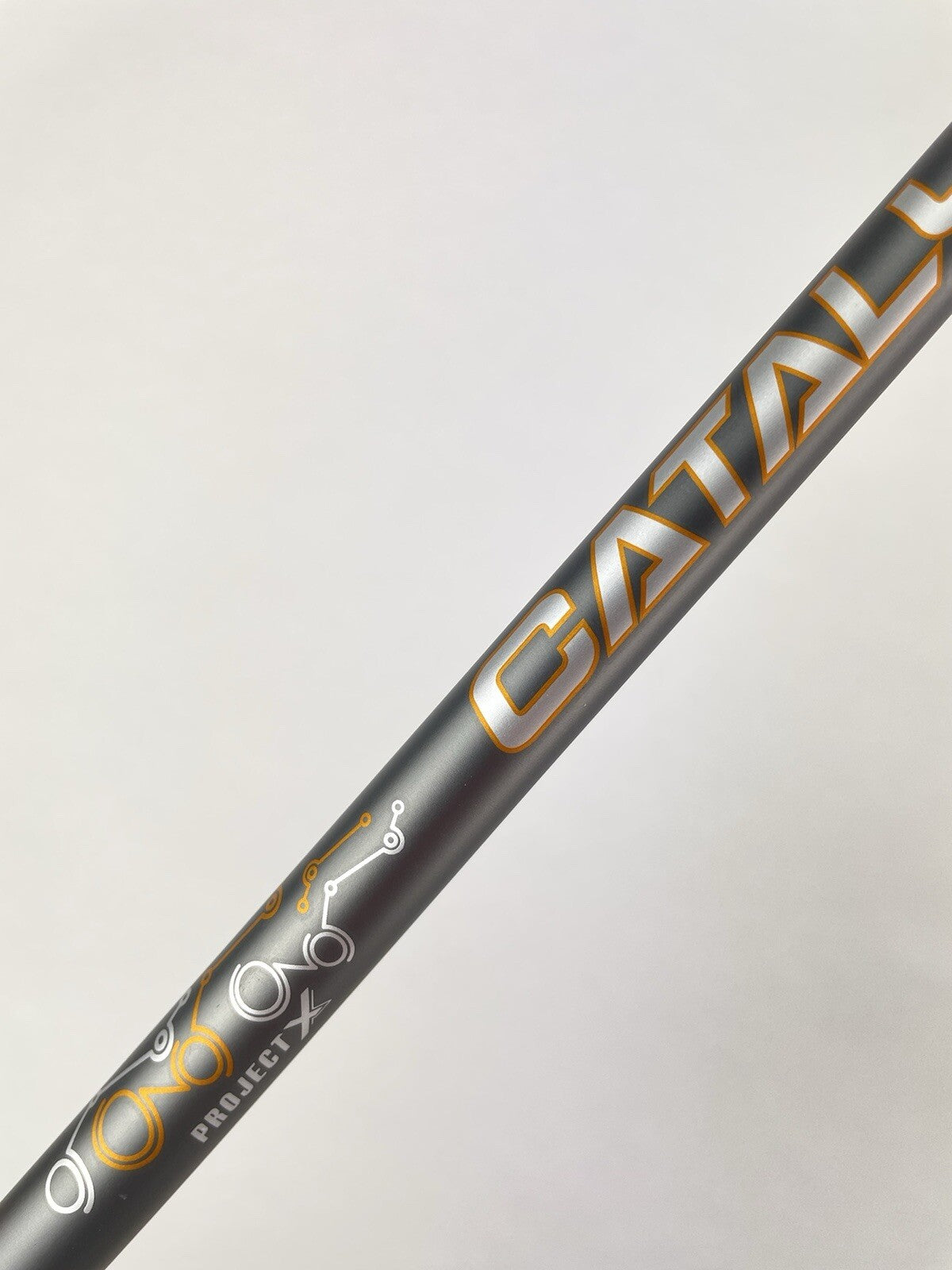 Catalyst 75 Iron Shaft 6.0 Stiff Flex Graphite 35" /0.370 Parallel /203871