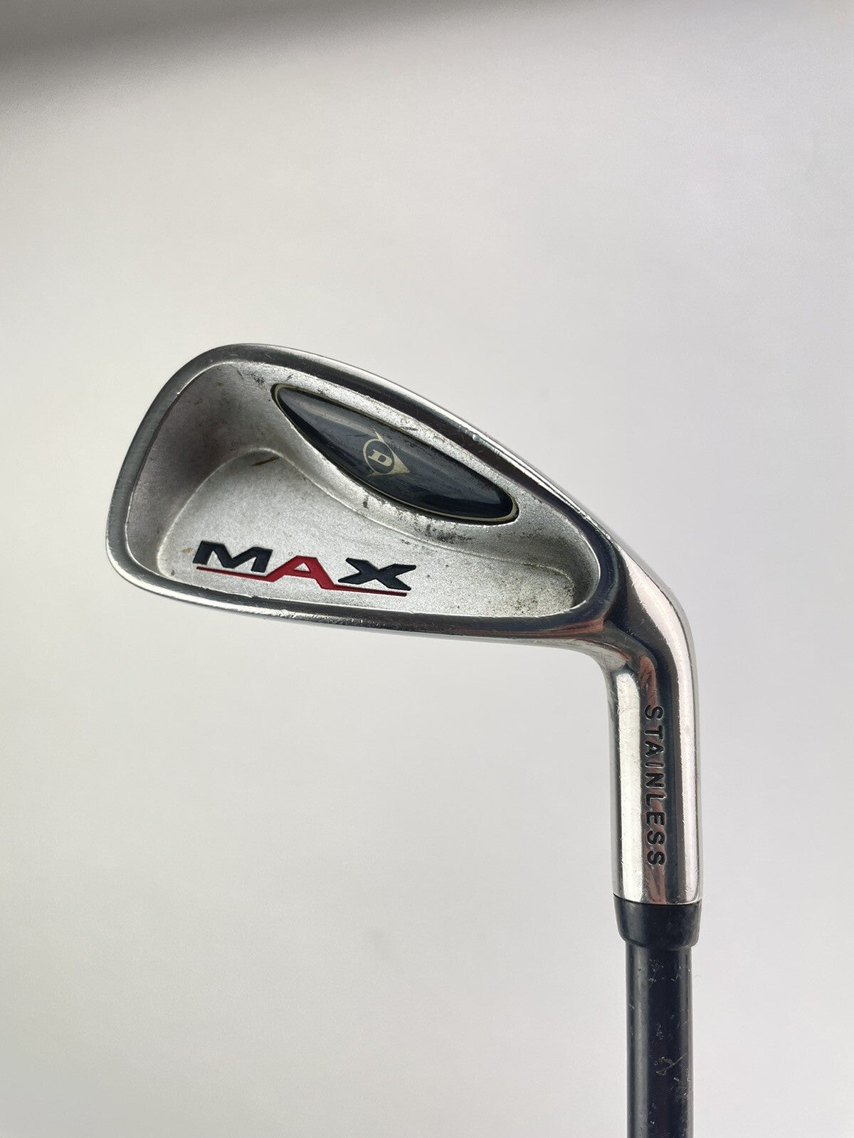Dunlop Max 4 Iron Regular Flex Graphite Shaft /Right Handed /New Grip /197891