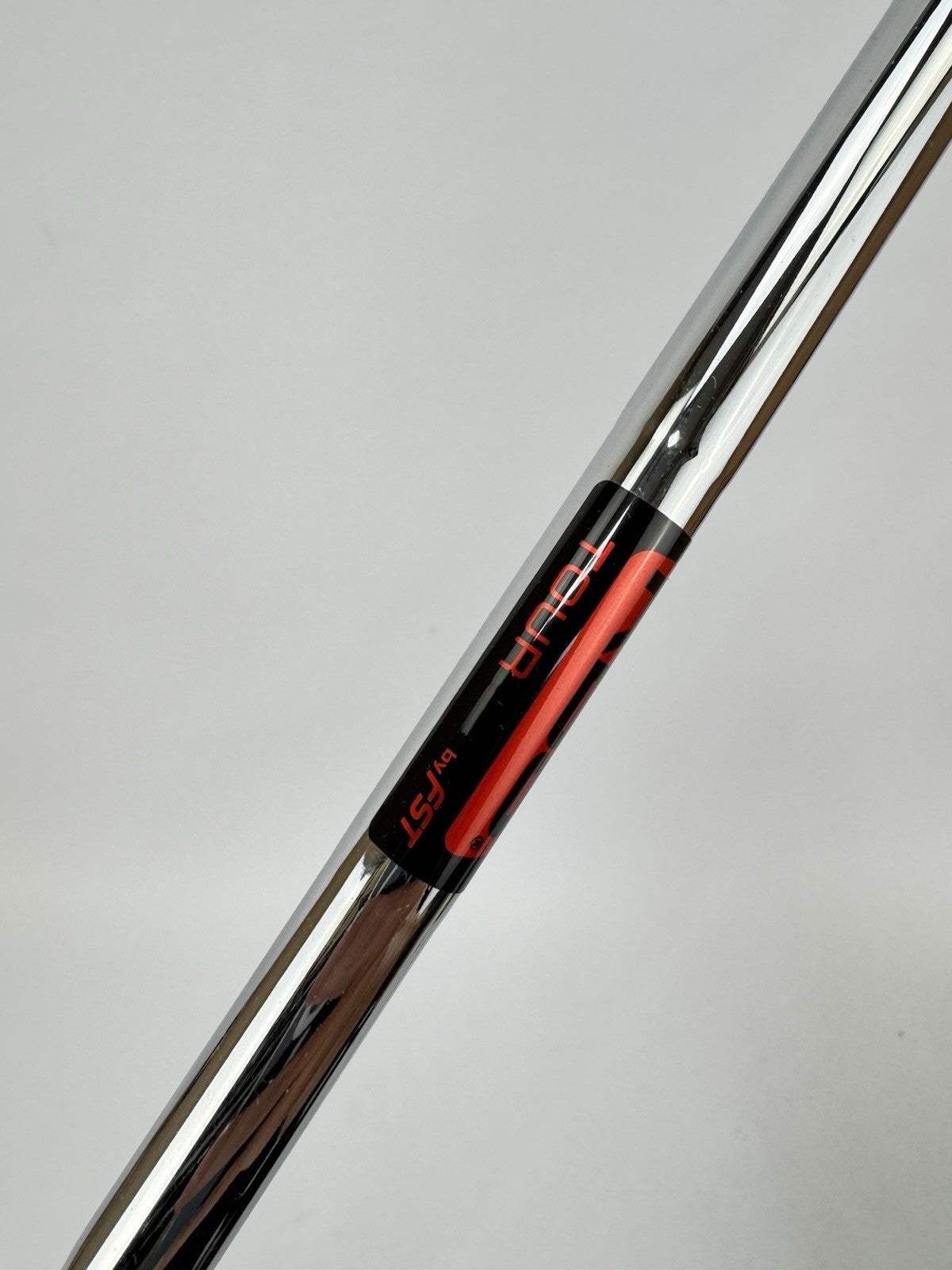 Cobra Aerojet 4 Iron Left Handed 18.5* KBS Tour Regular Flex Steel /New /3594214