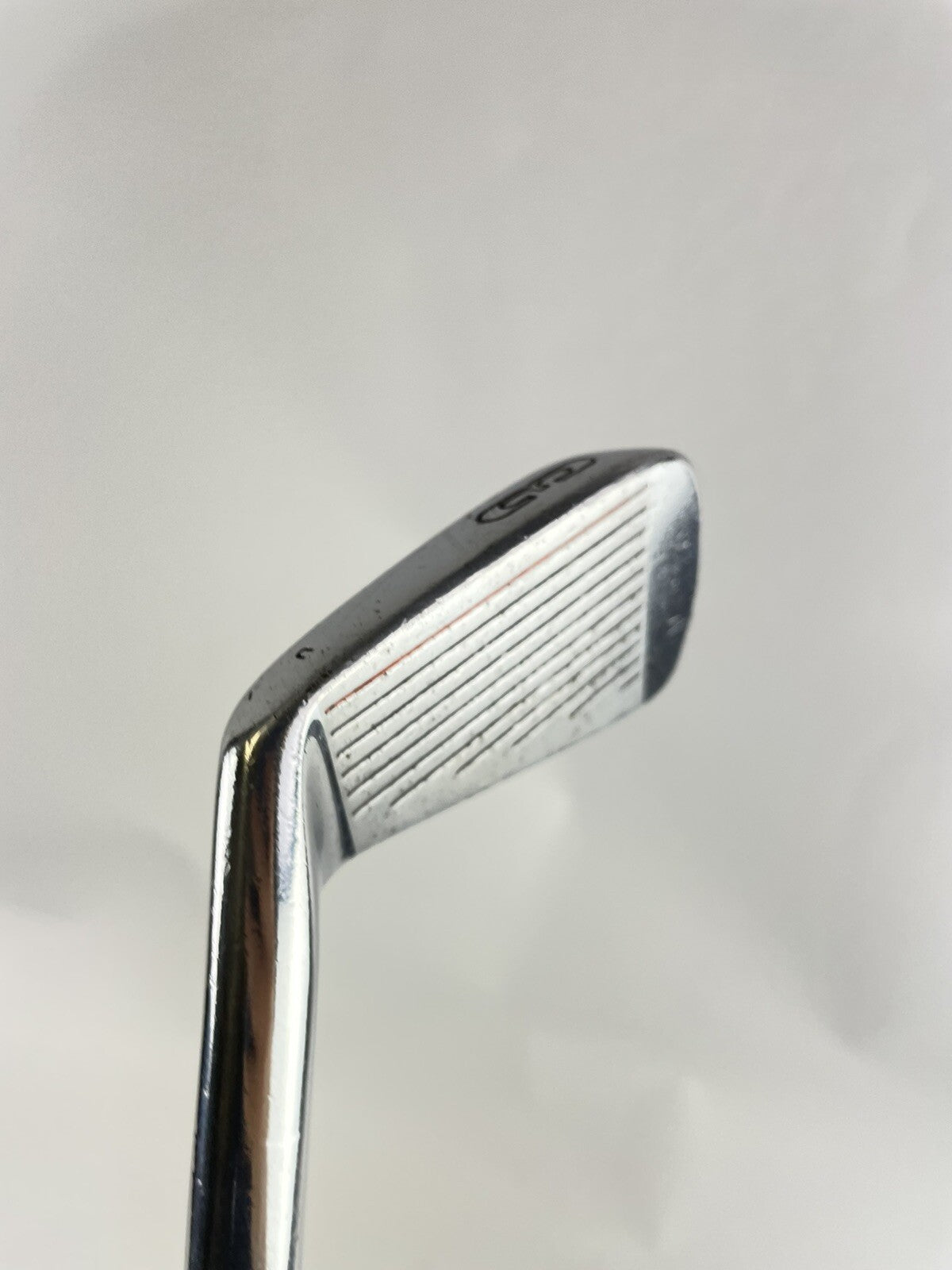 Mizuno TP-9 Forged 3 Iron Stiff Flex Steel /Right Handed/Winn Oversize/1up/115168